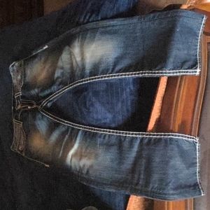 True religion pants size 34